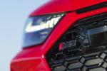 Audi RS7 Sportback 2020 года (UK)